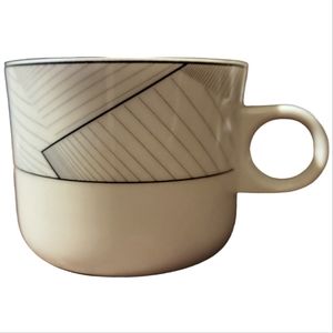 Vtg Studio Nova Lazer Fine China Cup/Mug Coffee Tea Hot Chocolate